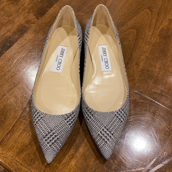 Jimmy Choo flats - Picture 2 of 6